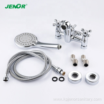 Hot Selling Bathroom Three Function Bathtub Shower Faucet